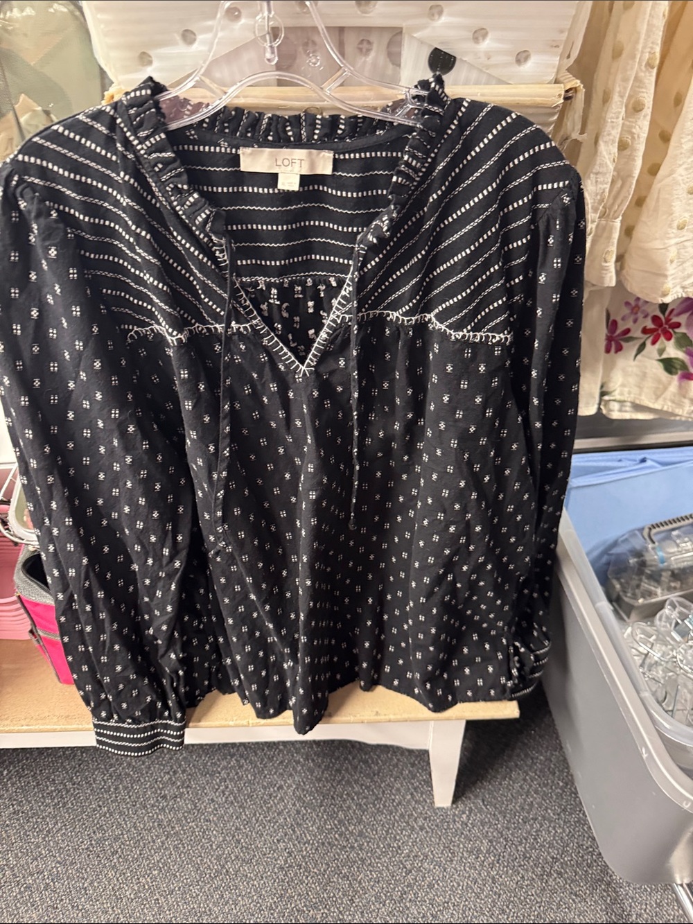 Loft top xl // 092911